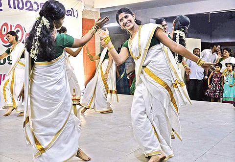 City Malayalees Cut Across Religious Lines to Celebrate Onam With Fervour