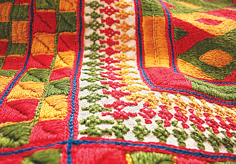 Stitch in Time by Docs Gives New Life to Lambadi Embroidery