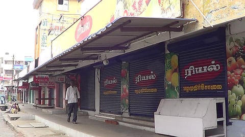Anti-Madhorubhagan Stir Stalls Tiruchengode