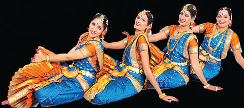 Stellar Bharatnatya and Kathak Renditions