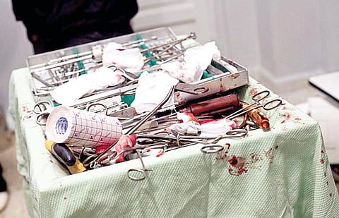 Restore Hospitals' Health