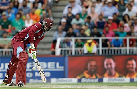 Gayle Powers West Indies to Record Chase and T20 Series Win 