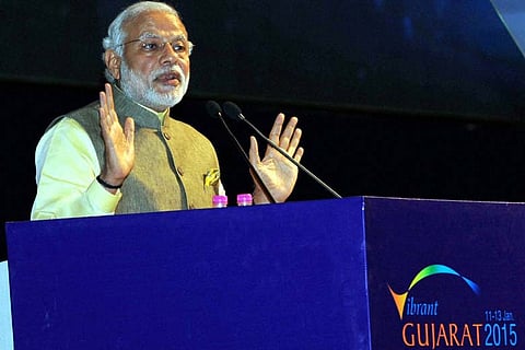Modi Kurtas, Jackets Dominate Gujarat's Khadi Marketing Drive