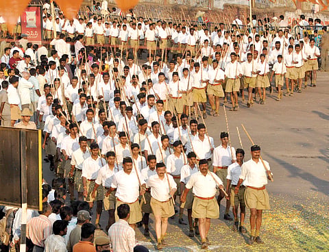 US to Oppose Plea to Declare RSS a Terror Group