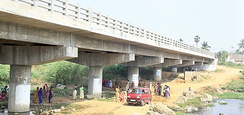 Bridge between Life & Death