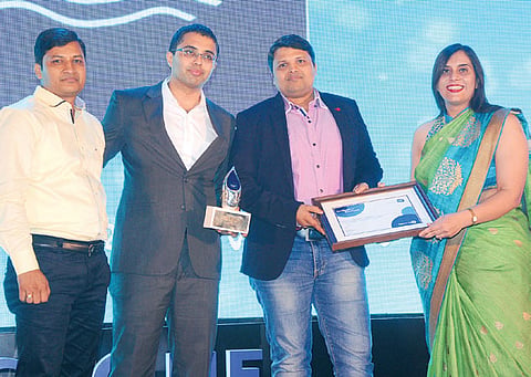 Bath Caff Owners Recognised 