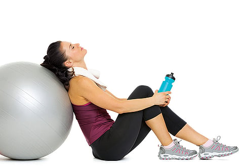 Take the Right Pit Stop for Better Workout