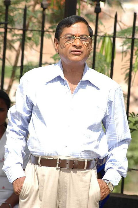 Tollywood Comedian MS Narayana Passes Away at 63
