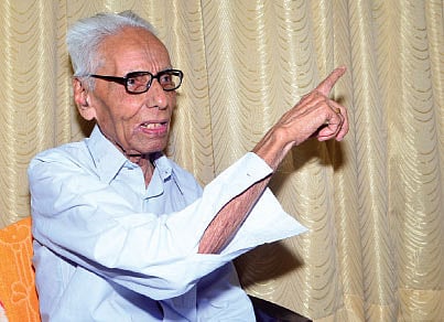 Centenarian Pieces Together History of State’s First University