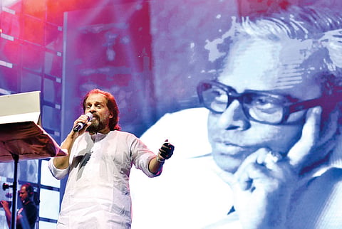 Past Perfect: Reliving the Golden Years with K J Yesudas