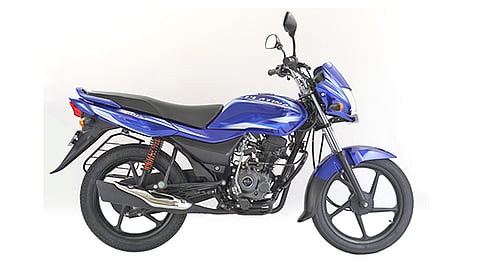 Bajaj Launched 2015 Platina 100 ES at Rs. 44,507, Claims 96.9 Kmpl