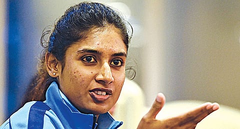 Surprised by Padma, Mithali Remembers Late Coach Sampath 