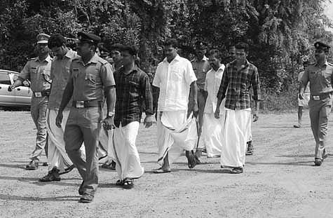 10 Get Life Imprisonment in Nawas Murder Case