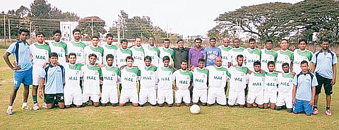 HAL Losing its Sporting Edge?