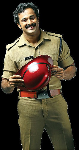 Firefighters’ Day Out