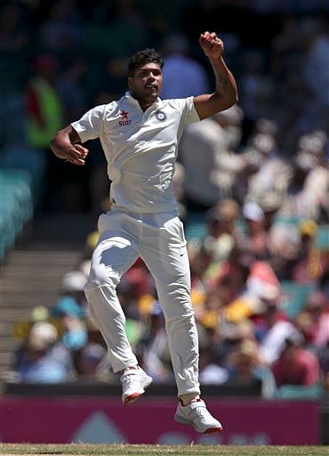 India- Australia 4th Test 