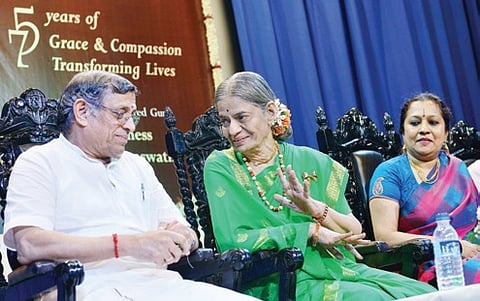 Nandalala Trust Celebrates 75th Birthday of Mathioli R Saraswathi
