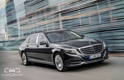Stuttgart-based luxury automaker Mercedes-Benz has taken a lead over the other rivals like Audi in the first two-quarters. | CarDekho