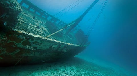 Buried in the Mud, Warship that Took Henry V's Fight to the French