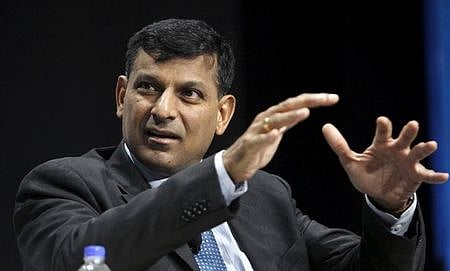 Reserve Bank of India's Governor Raghuram Rajan attends the "Financial Inclusion: Can It Meet Multiple Macroeconomic Goals?" event during the 2015 IMF/World Bank Annual Meetings in Lima, Peru, October 8, 2015. | Reuters
