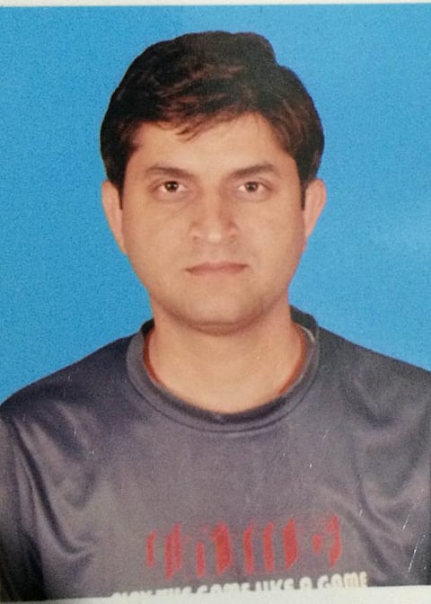 Saurabh Kumar, an engineer with the railways, was found dead at his railway quarters in Kharagpur on September 22. Photo: Twitter ‏@TimesNow 