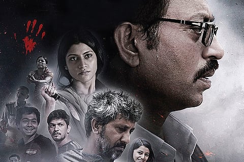 Talvar Review: Bigger Focus on People Involved in Case than Murder