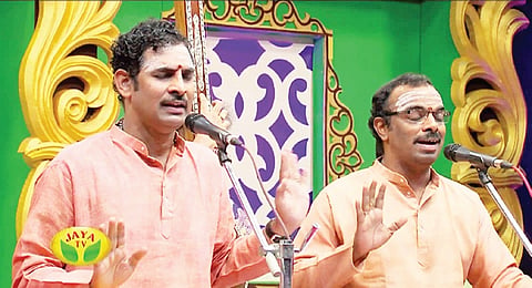 Torchbearers of A Musical Legacy