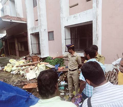 Nursing Student Falls to Death From Hostel Building
