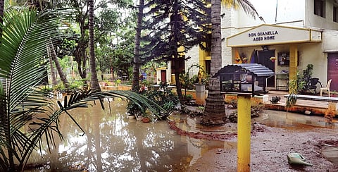 Bengaluru Turns Into an Open Drain