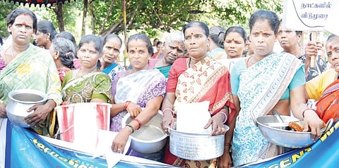 Tamil Nadu Domestic Workers' 20-Year Struggle