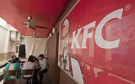 KFC launches program 'add HOPE' to fight hunger in India