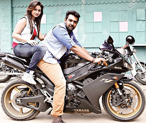 Ramleela Sticks To The Original Like Glue 