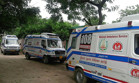 Need for making ambulances available in all districts: Maneka