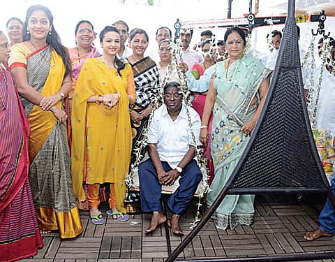 Farmers' Leader Comes Under Scanner for Massive Wealth