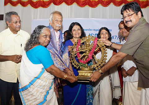 Art is for People, Not for Making Money, Says Kanayi Kunhiraman
