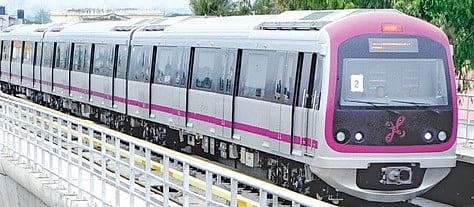 Holidays Lead to Dip in Metro Ridership  