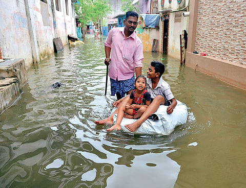 Six Fatal Floods Since 1943, But City is Still Unprepared