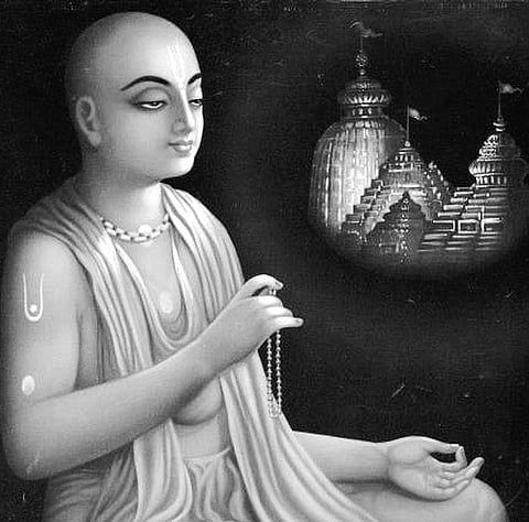 Choose a Guide, Become a Devotee  