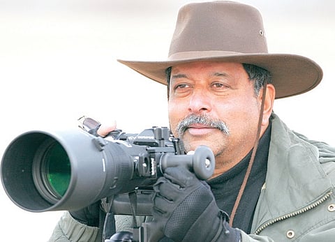 The Many Vistas From a Lensman's Life
