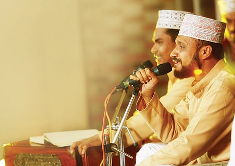 Sound and Verse