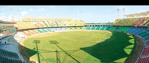 International Football Returning to Capital after 15 Years