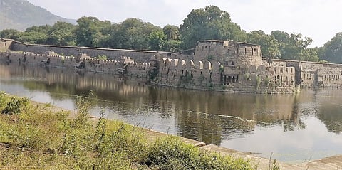 Call to Revive Vellore Fort’s Moat to its Historic Glory
