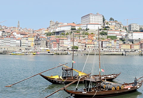 Porto- A Preview