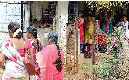 HC Glare on 'Illegal' Orphanage