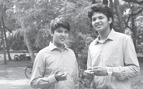 Meet Nation's Youngest Mobile App Programmers