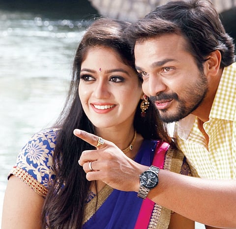 Vamshodharaka: Old Family Tale