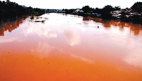 Flood Alert in Bhavani Villages as Pillur Dam Nears its Brim