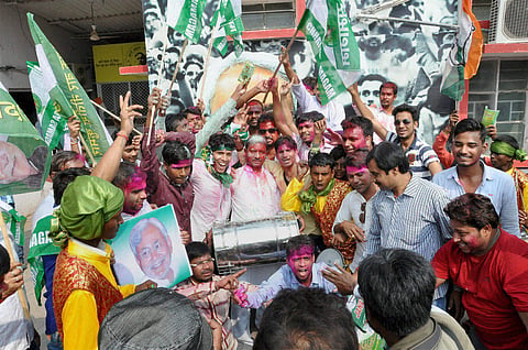 Nitish is Bihar's Mann Ki Baat