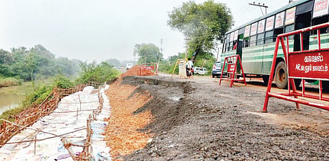 Motorists Bear the Brunt of Monsoon Fury