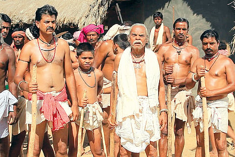 The Evergreen Old Monk of Ollywood 